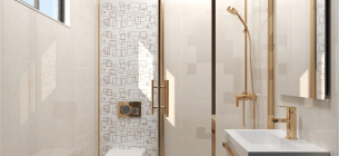 32 Inspirasi Desain Kamar Mandi Minimalis Yang Cantik